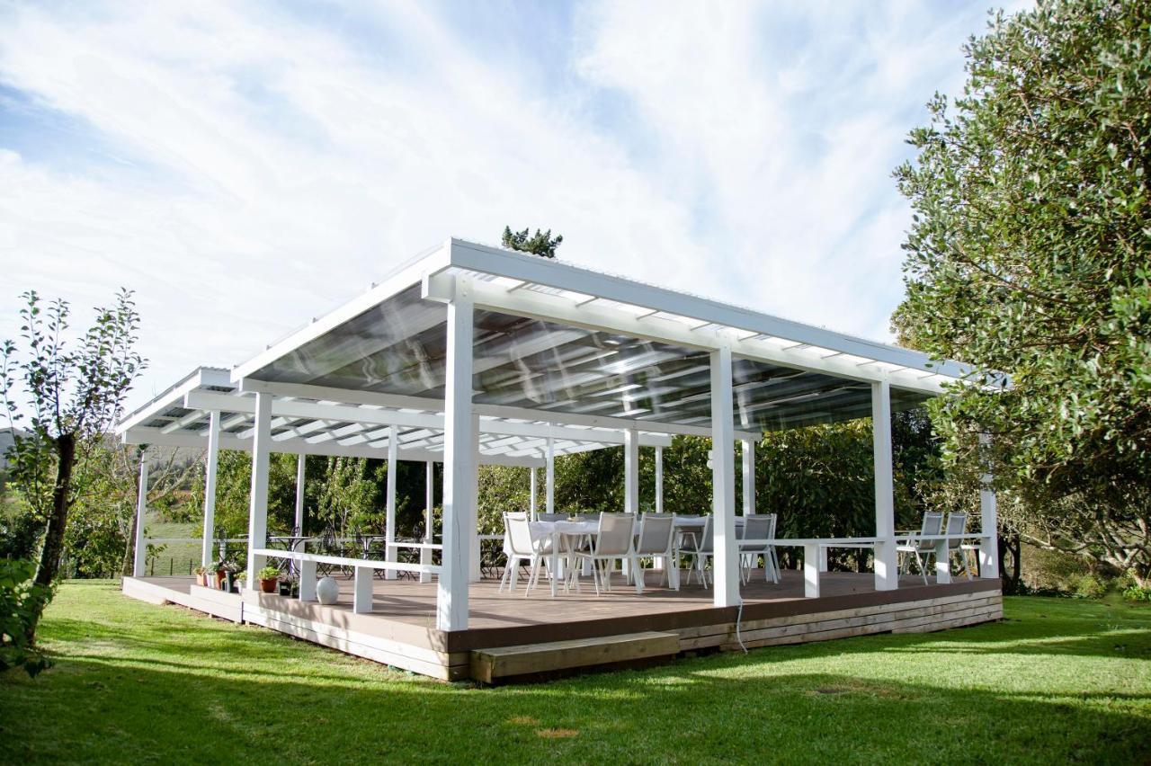 Aroma House Villa Pokeno Exterior photo