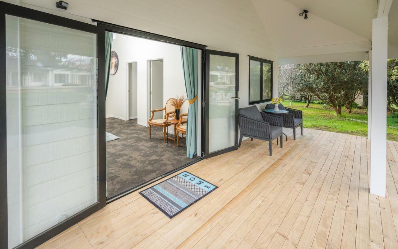 Aroma House Villa Pokeno Exterior photo